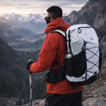 Mochila Unissexo de Trekking