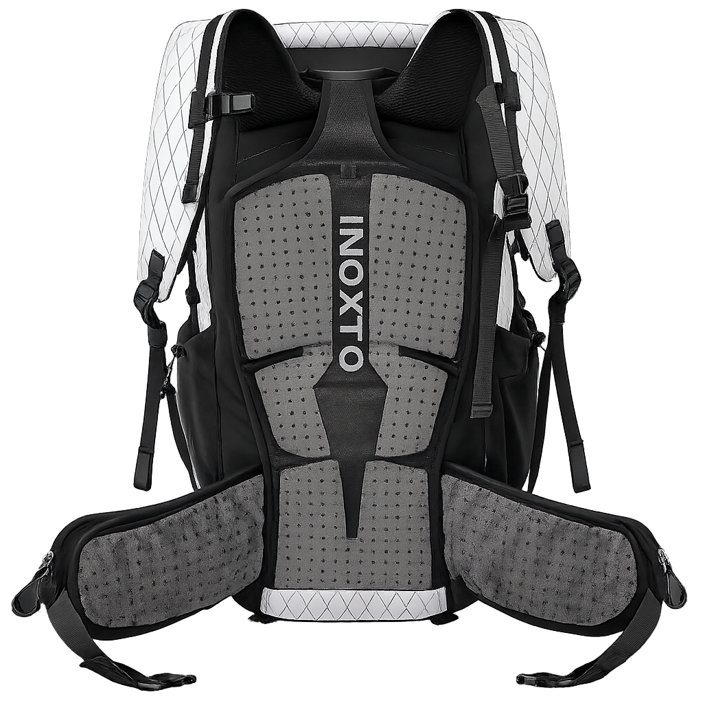 Mochila Unissexo de Trekking