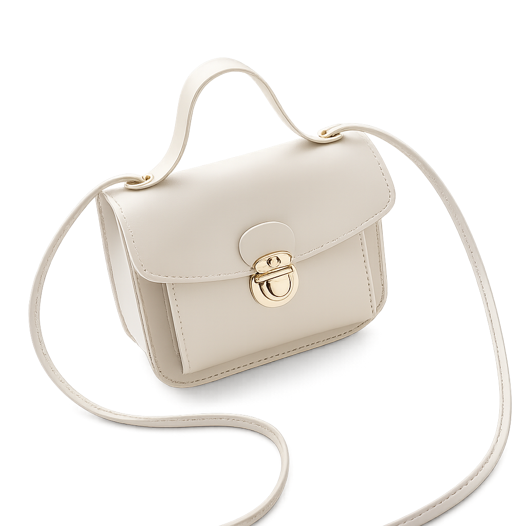 Bolsa Feminina em PU