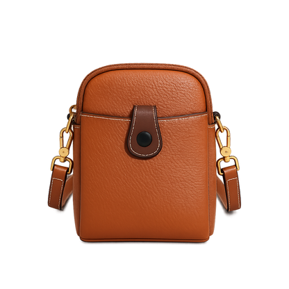 Bolsa Feminina em Couro