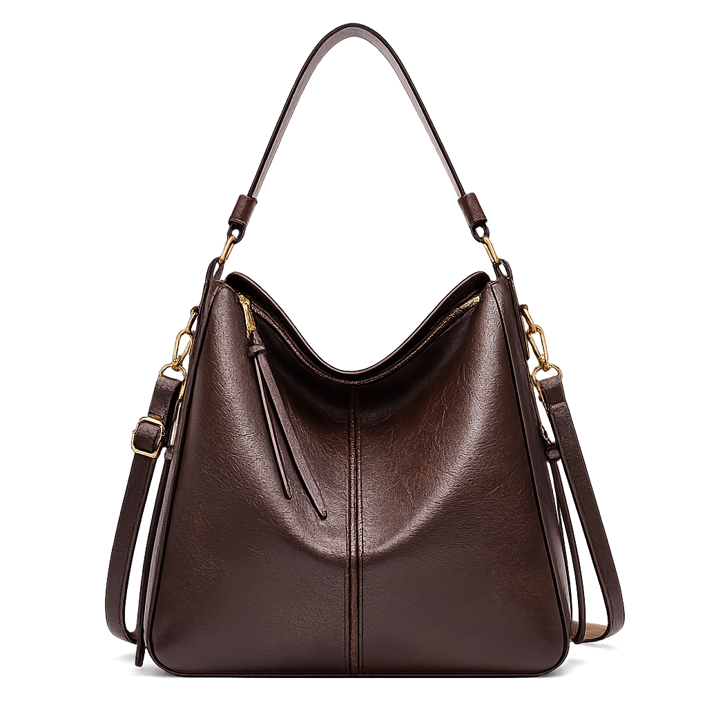 Bolsa Feminina Hobo em PU