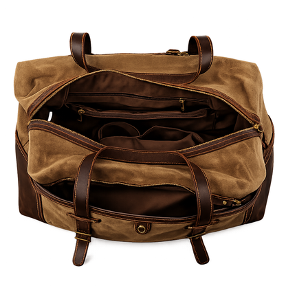 Saco Masculino em Canvas