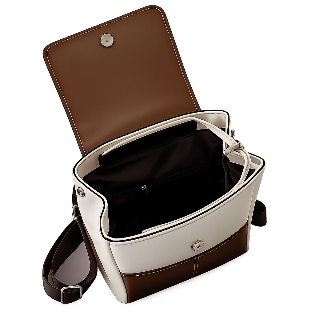Mochila Feminina em PU