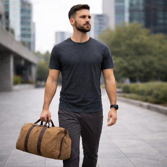 Saco Masculino Retro