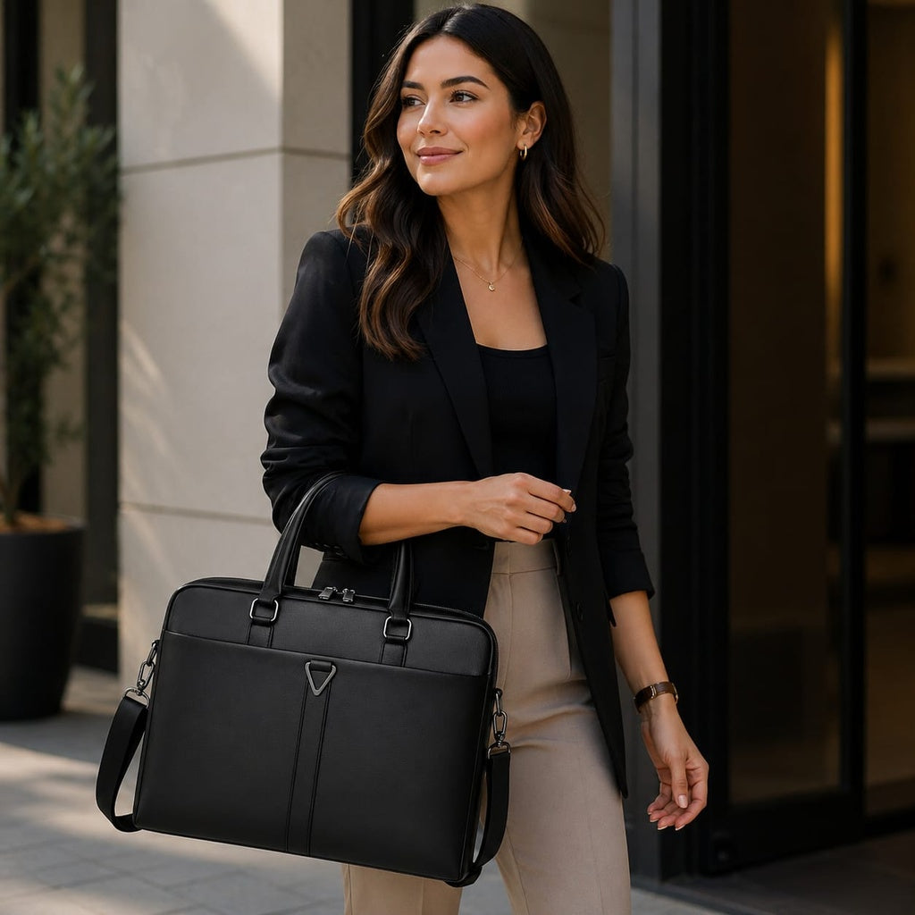 Bolsa Unissexo Business
